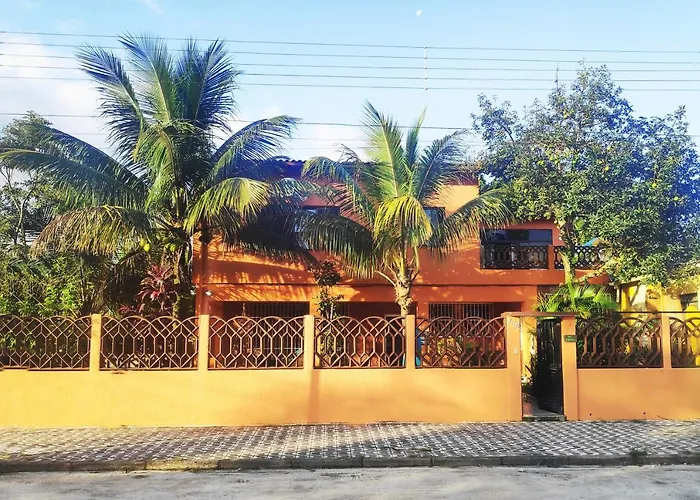 Jundu Beach Hostel Bertioga