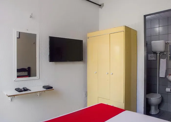 Pousada Atlantico Centro - Fortaleza